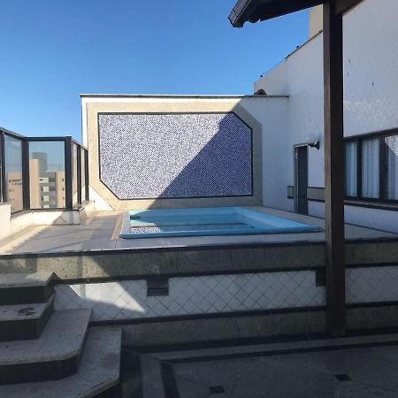 Guarapari Praia - Cobertura 6 Quartos Com Piscina E Churrasqueira Extérieur photo