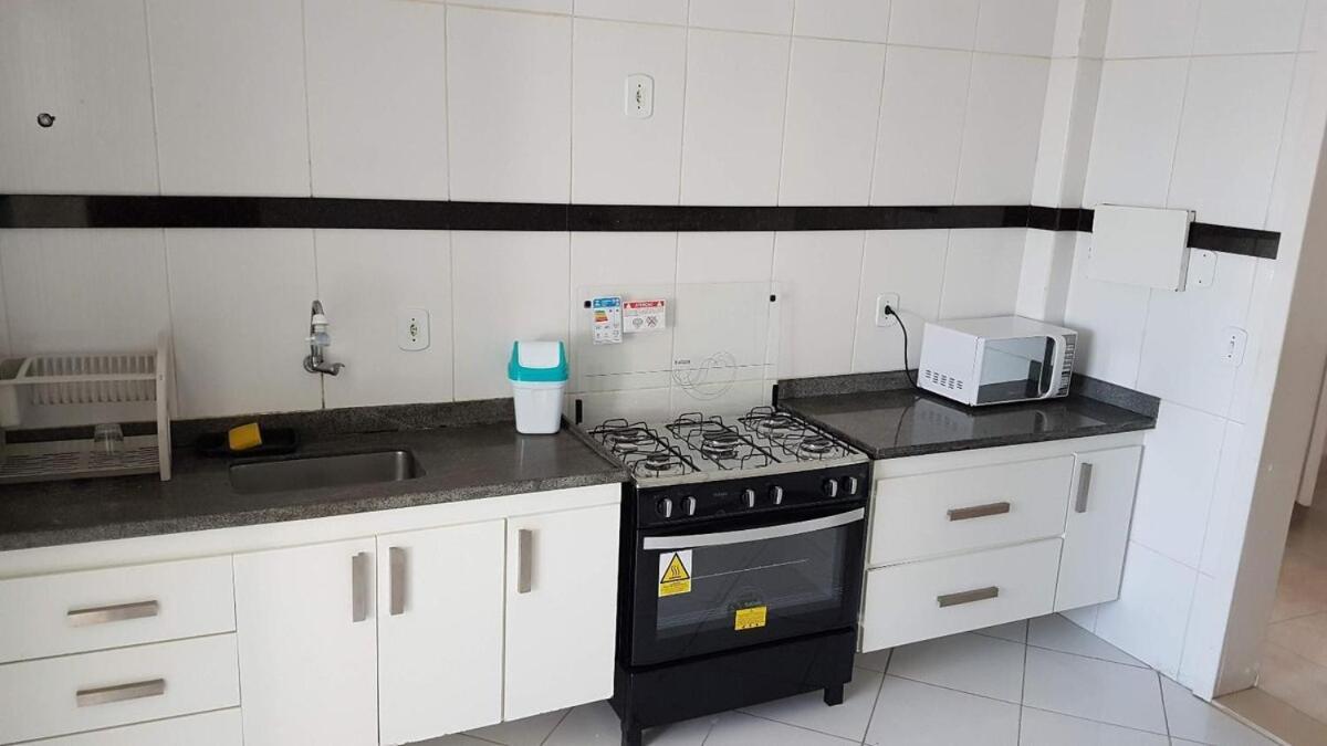 Guarapari Praia - Cobertura 6 Quartos Com Piscina E Churrasqueira Extérieur photo