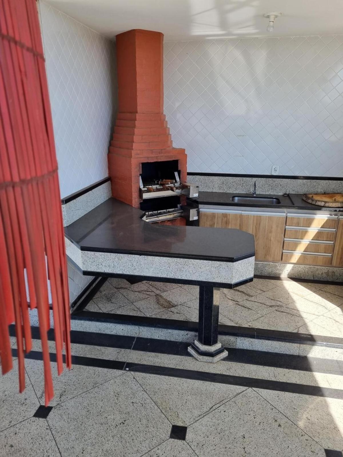 Guarapari Praia - Cobertura 6 Quartos Com Piscina E Churrasqueira Extérieur photo