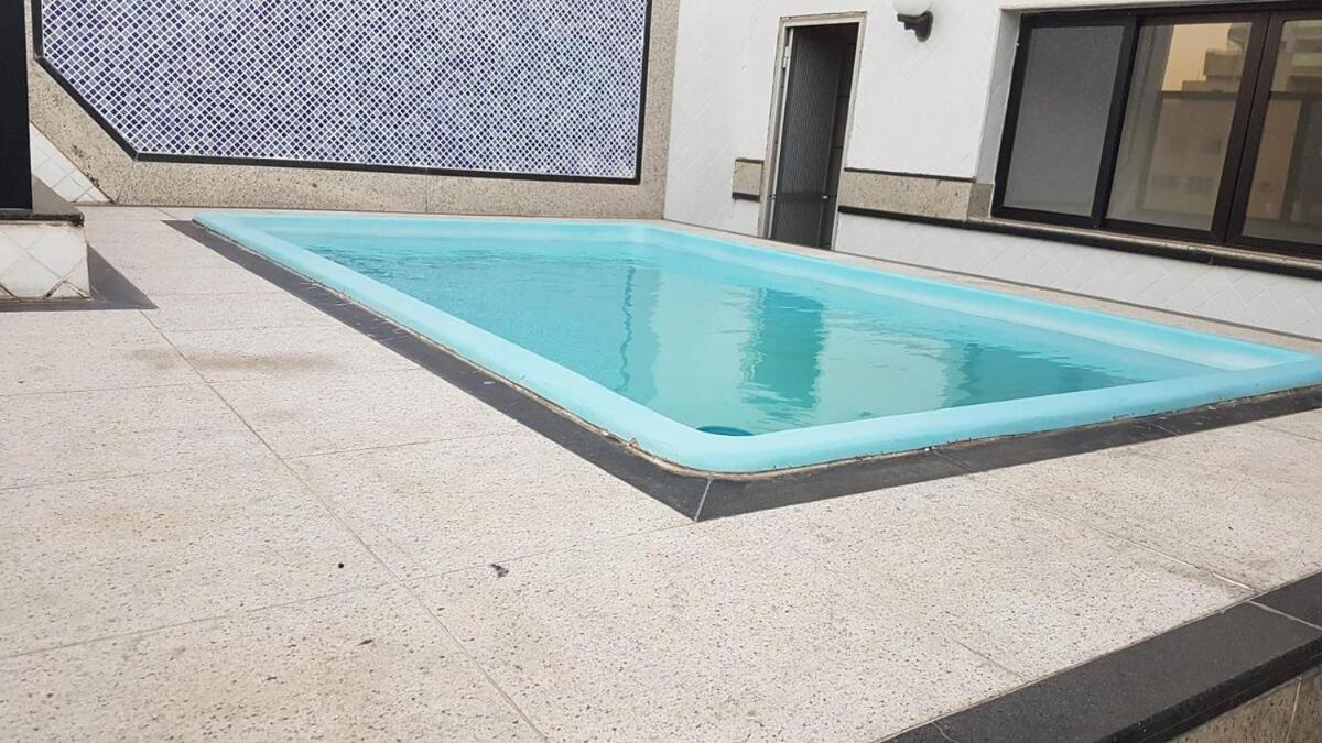 Guarapari Praia - Cobertura 6 Quartos Com Piscina E Churrasqueira Extérieur photo