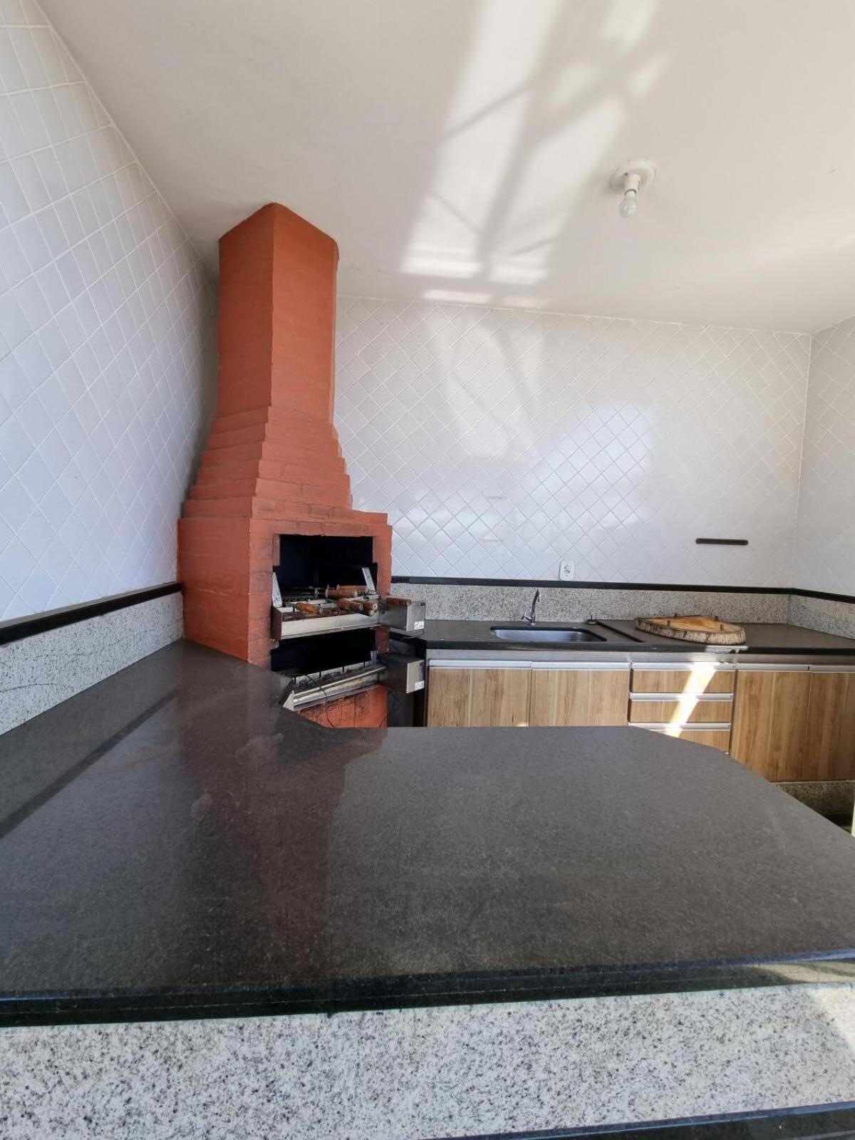 Guarapari Praia - Cobertura 6 Quartos Com Piscina E Churrasqueira Extérieur photo